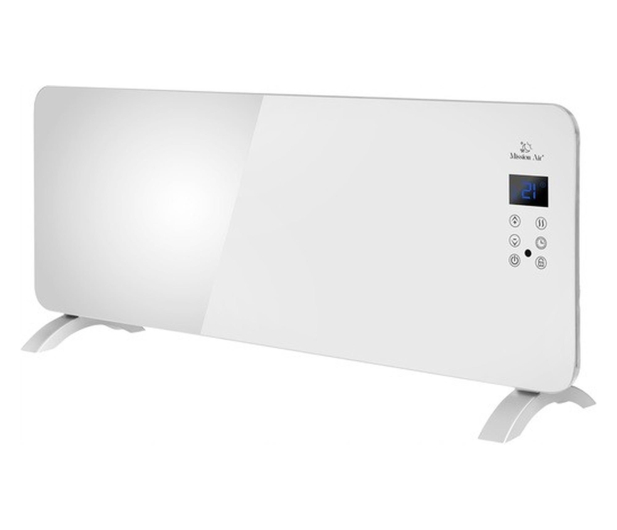 Mission Air Grzejnik konwektorowy PORTO WiFi 2000W Biały - 1590297 - zdjęcie 4